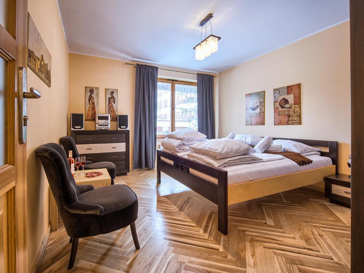 Visitzakopane Lemon Apartment Zakopane