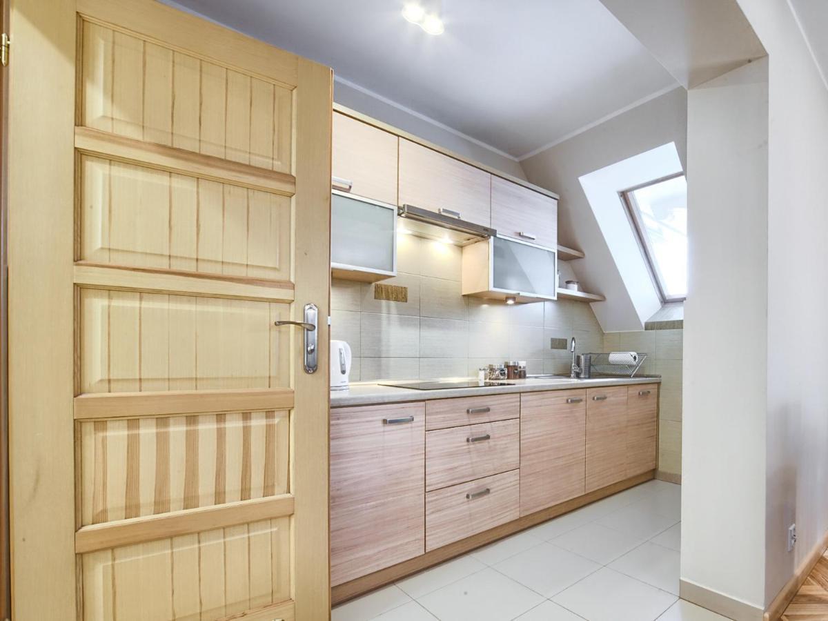 Apartment Visitzakopane Lemon Zakopane