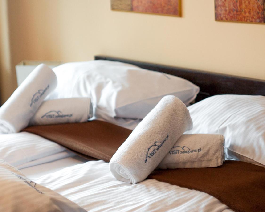 Visitzakopane Lemon Apartment Zakopane