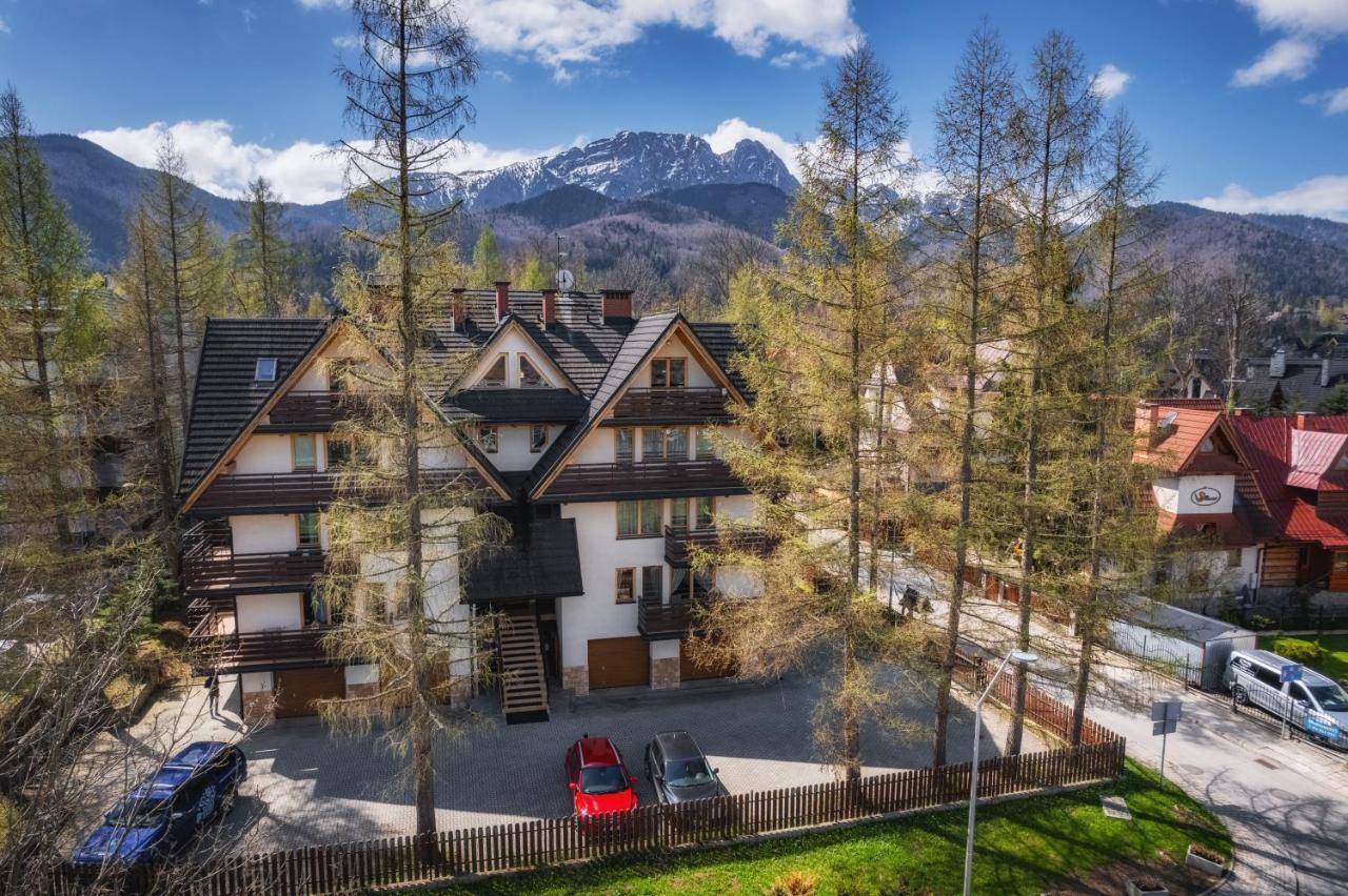 Visitzakopane Lemon Apartment